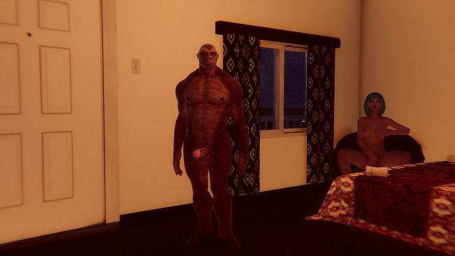 Sex monsters for Sex motel