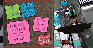 Ahorcado 3D - Hangedman 3D