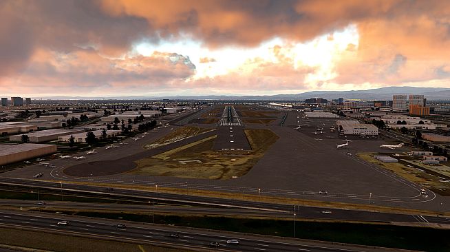 X-Plane 12 Add-on: Skyline Simulations - John Wayne Airport