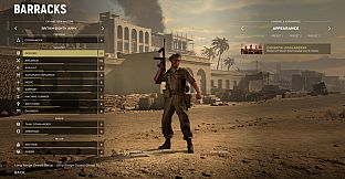 Hell Let Loose - Western Desert Campaign Units