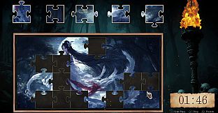 JIGSAW CHRONICLES: Haunting Tales