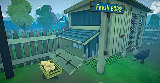 Cozy Farm Life Simulator