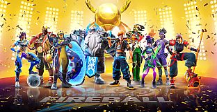 Project Fireball - Ultimate roster pack