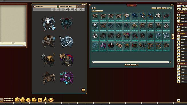 Fantasy Grounds - Devin Night Pack 168: Two Legged Terrors