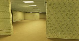 The Backrooms Experience