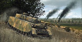 Steel Division 2 - Reinforcement Pack #1  - 2 divisions