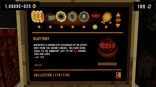 CloverPit: Unholy Edition