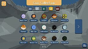 RACCOIN: Coin Pusher Roguelike