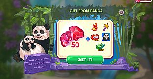 Cafe Dash: Cooking, Diner Game - Gift from Panda