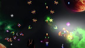 Galagi Shooter Ultimate Blast