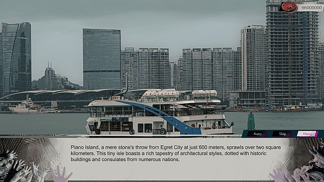 Raining City: Millions Recollections