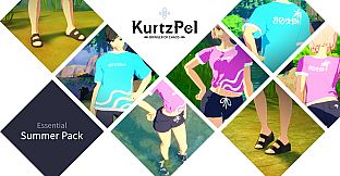 KurtzPel - Essential Summer Pack