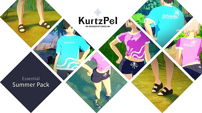 KurtzPel - Essential Summer Pack