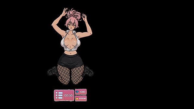 Desktop Companion: Alt Girl