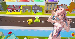 Money And Lady - HAPPY BOOM PATCH