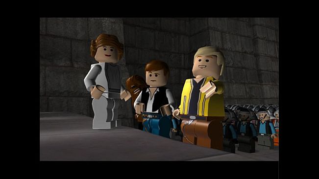 LEGO Star Wars: TCS