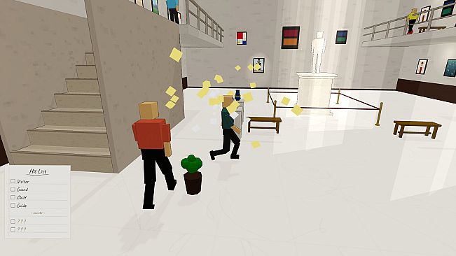 Nutshot Simulator
