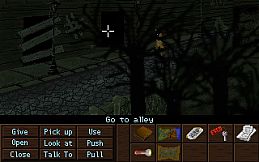 Chronicle of Innsmouth