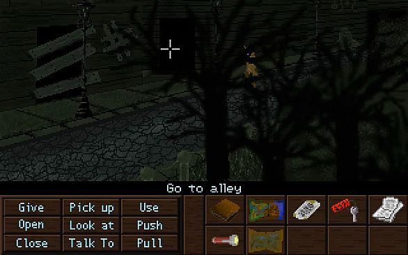 Chronicle of Innsmouth