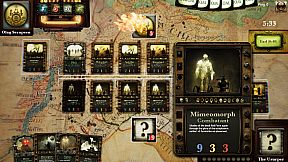 World War: An Age of Industry & Magic