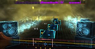 Rocksmith 2014 – Arch Enemy - “Nemesis”