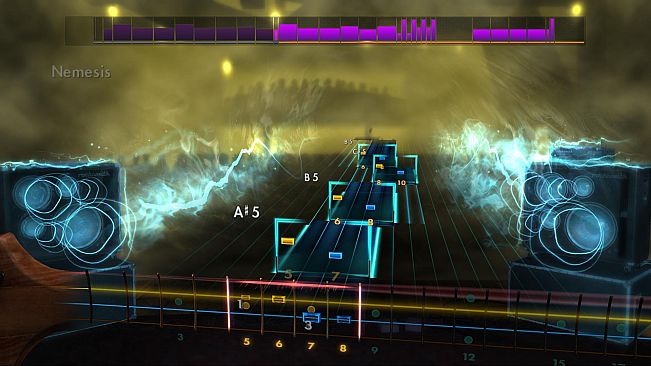 Rocksmith 2014 – Arch Enemy - “Nemesis”
