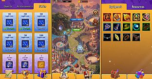 Raid of Lust: Match & Magic