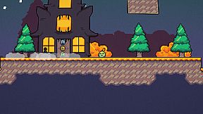 Leaflup's Candy Hunt