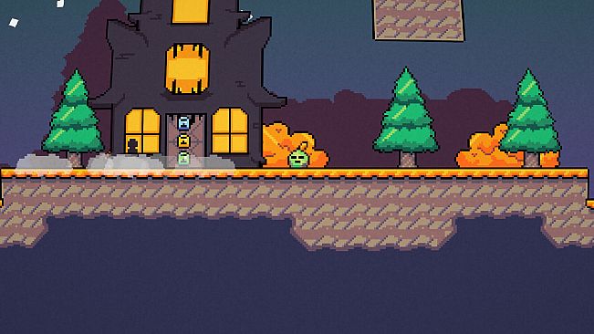 Leaflup's Candy Hunt