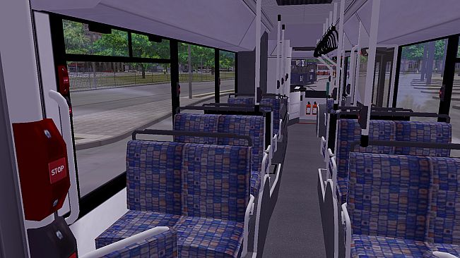 OMSI 2 Add-on VanHool Generationen Reihe