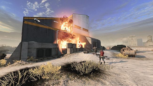 METRO CONFLICT: THE ORIGIN