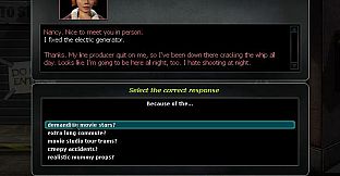 Nancy Drew Dossier: Lights, Camera, Curses!