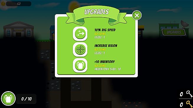 Ore Quest: Digger's Delve