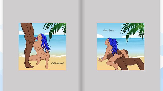 Erotic Jigsaw Puzzle 5 - ArtBook