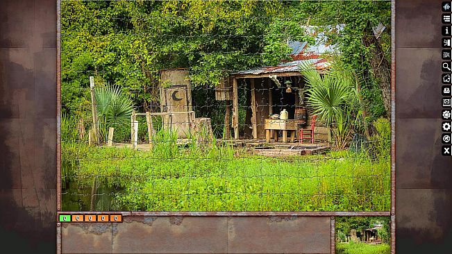 Jigsaw Puzzle Pack - Pixel Puzzles Ultimate: USA