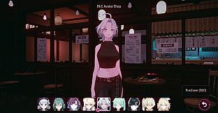 Yandere Virus - Player Avatar (Bukuki)