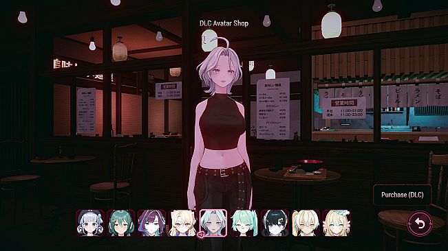 Yandere Virus - Player Avatar (Bukuki)