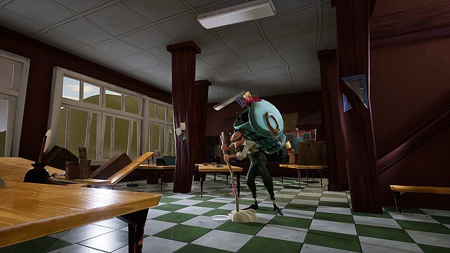 Hello Neighbor 2: Back to School DLC