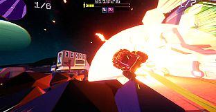 Cosmic Race: Galactic Showdown