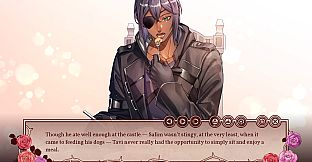 Once Upon a Throne of Thorns