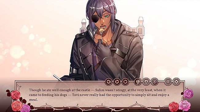 Once Upon a Throne of Thorns