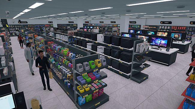 ElectroFix Simulator