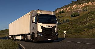 Euro Truck Simulator 2 - Iveco S-Way