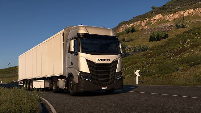 Euro Truck Simulator 2 - Iveco S-Way
