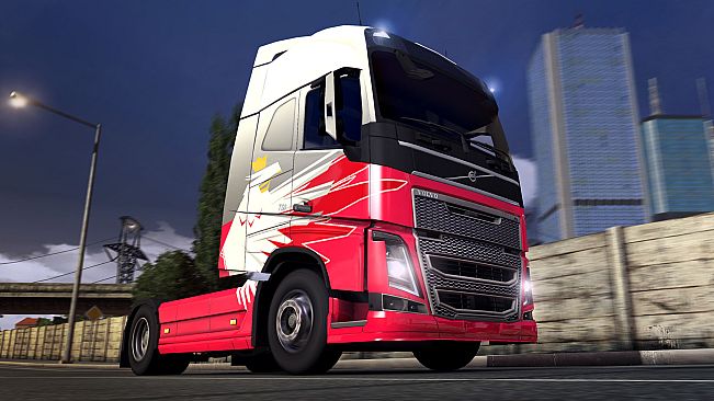 Euro Truck Simulator 2 - Polish Paint Jobs Pack