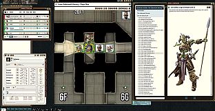 Fantasy Grounds - Pathfinder RPG - Pathfinder Module: The Godsmouth Heresy