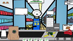 Shoppy Mart: Steam Edition