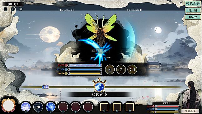 The Eastern Sacrifice