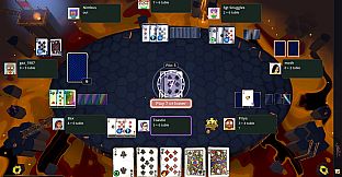Hold'em Fold'em Poker - Worlds Away