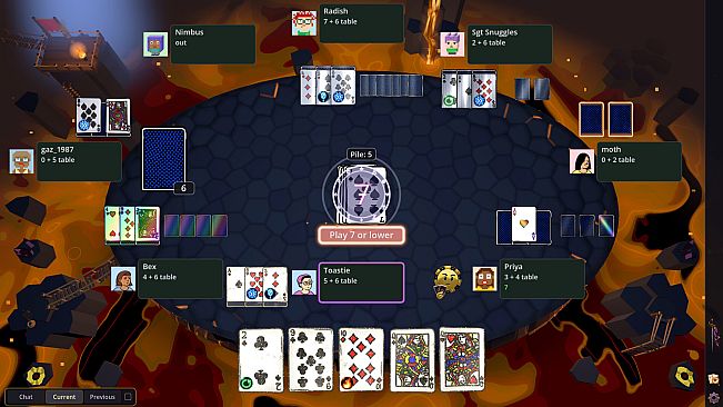 Hold'em Fold'em Poker - Worlds Away